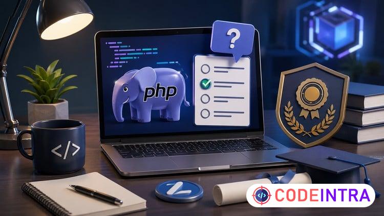 Zend PHP Certified Engineer 200-710: Practice Tests 2026 preview